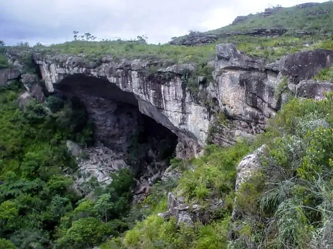 Copia de gruta lapao