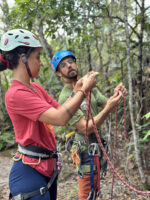 Escalada paraiso procedimento 2