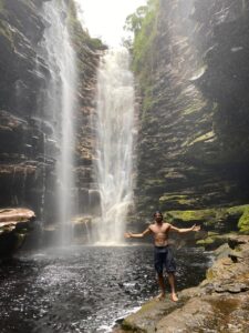 Cachoeira do Mixila