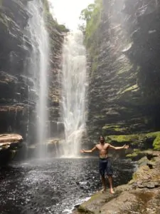 Cachoeira do Mixila