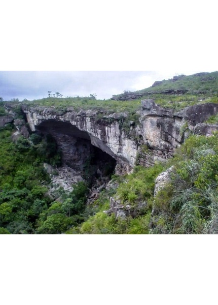 gruta lapao